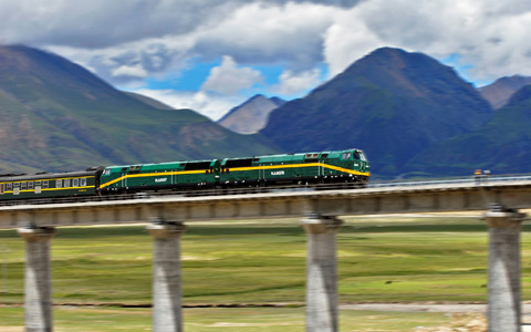 Tibet Train Travel Guide